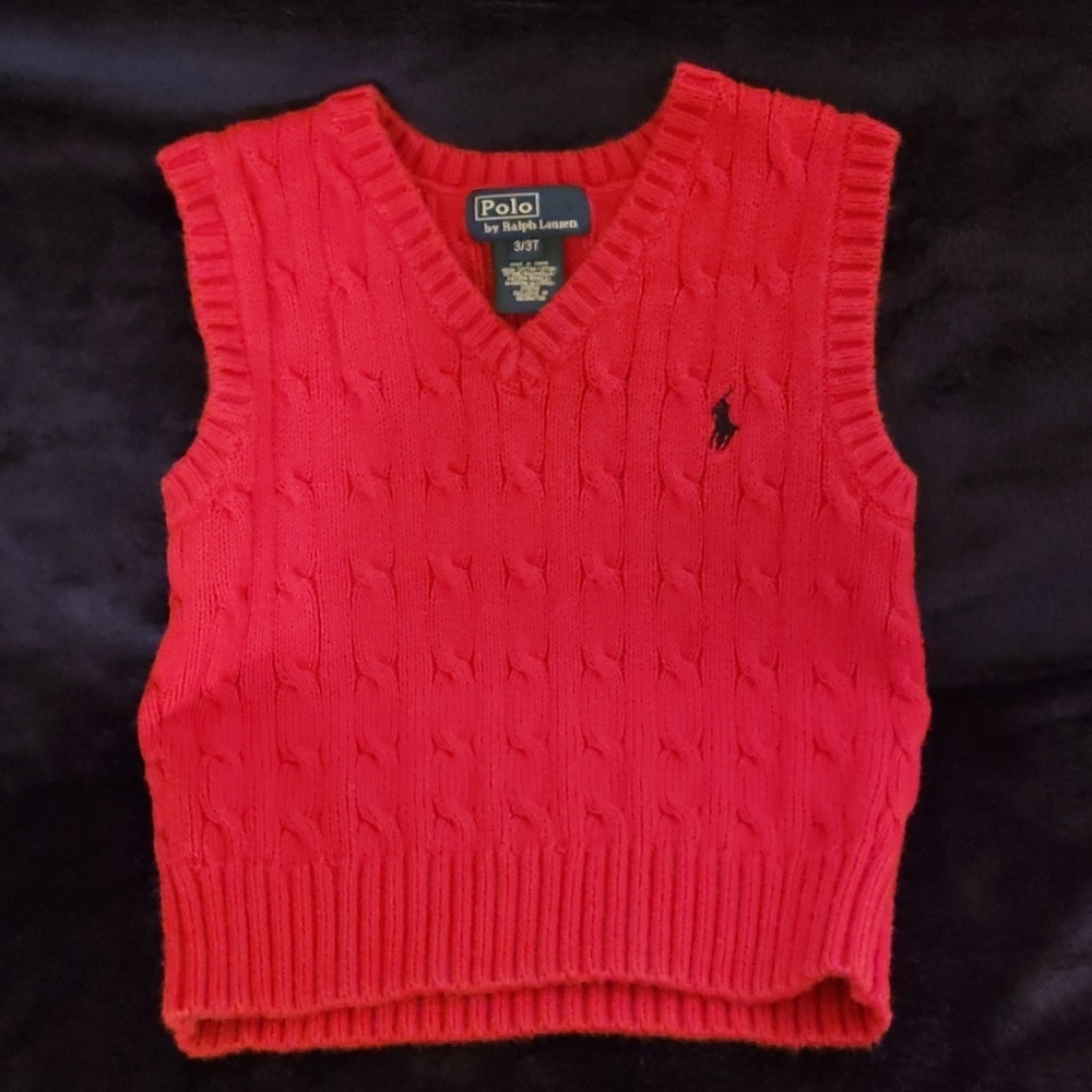 Sweater Vest